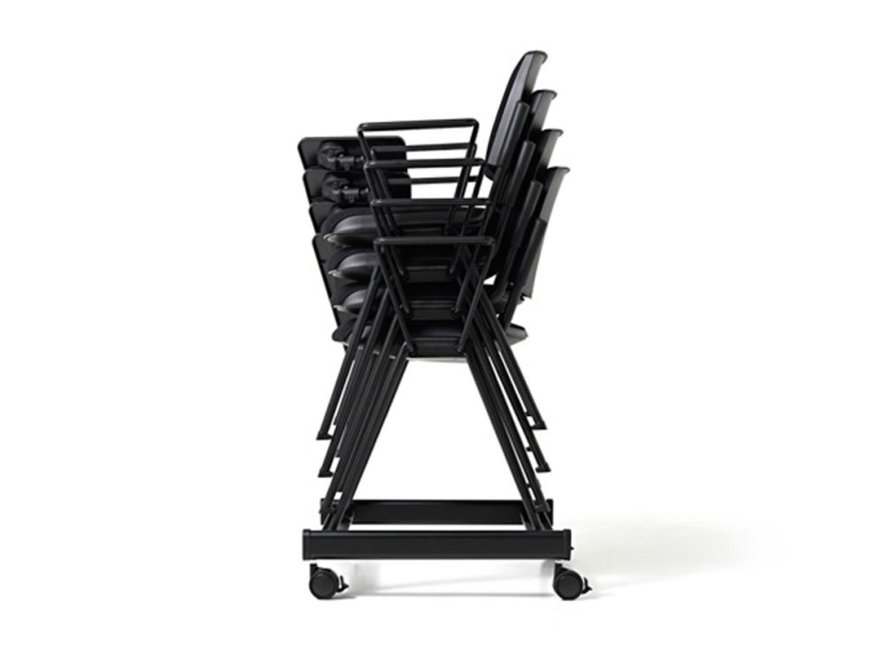 NEW BONN sedia visitatore