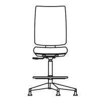 FIVE stool disegno tecnico