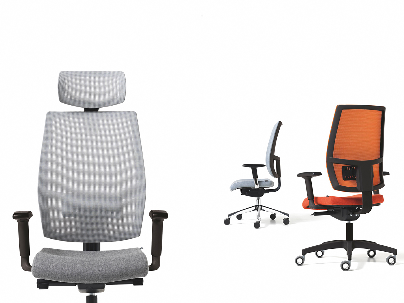 sedia operativa LEAD by Diemme