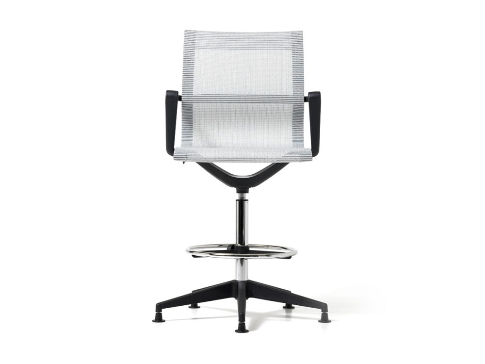 LIBERTY SGABELLO rete bianca