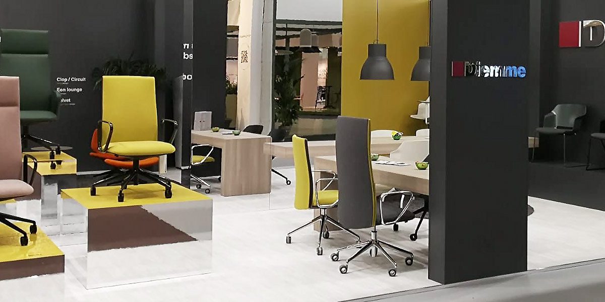 diemme a orgatec 2018