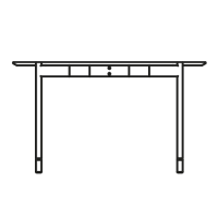 SNAKE table disegno tecnico
