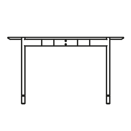 SNAKE table disegno tecnico