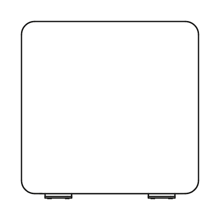 SNAKE wall disegno tecnico