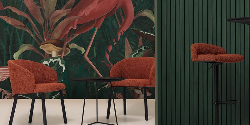 poltroncina contract LOFT