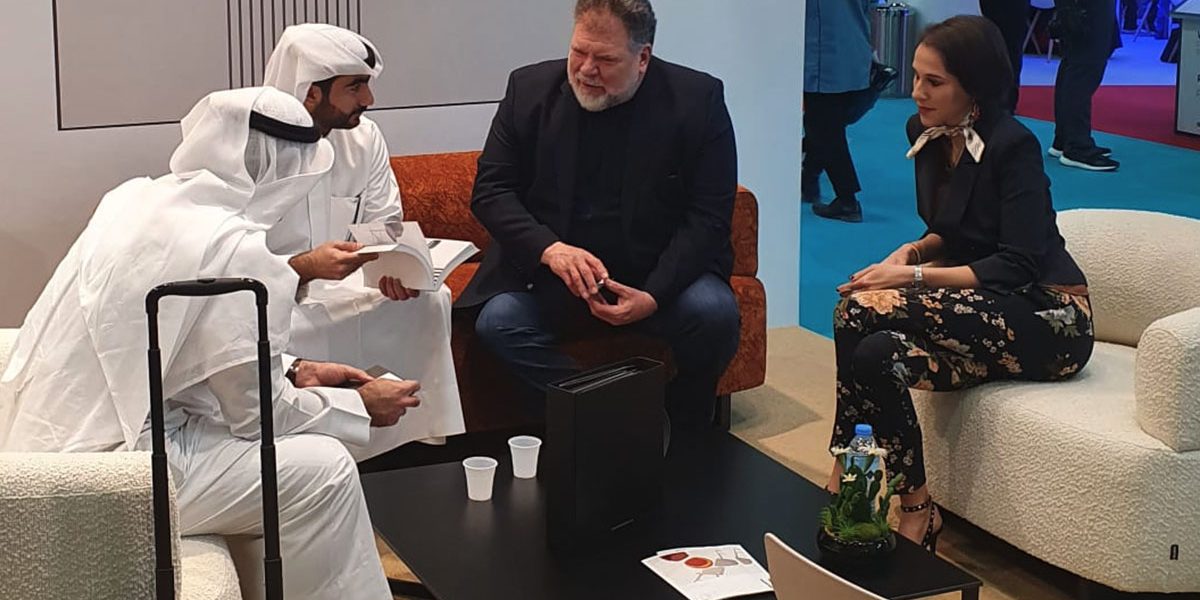 Diemme al Workspace Dubai 2022 Diemme al Workspace Dubai 2022