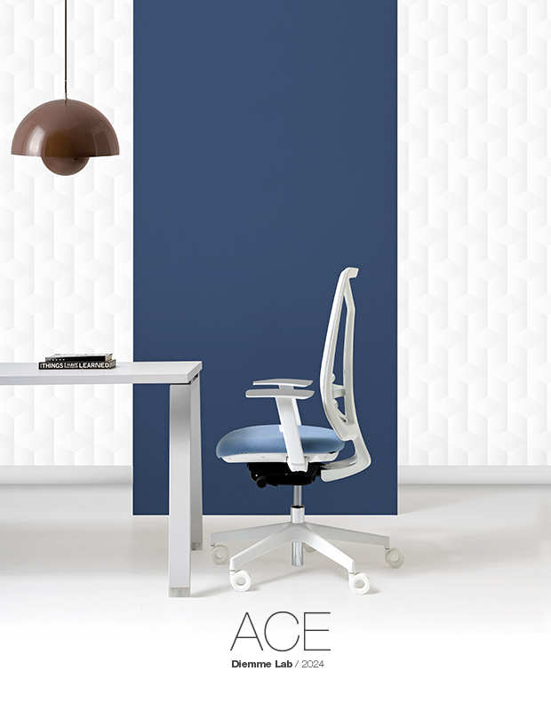 ACE by Diemme - sedia operativa ergonomica