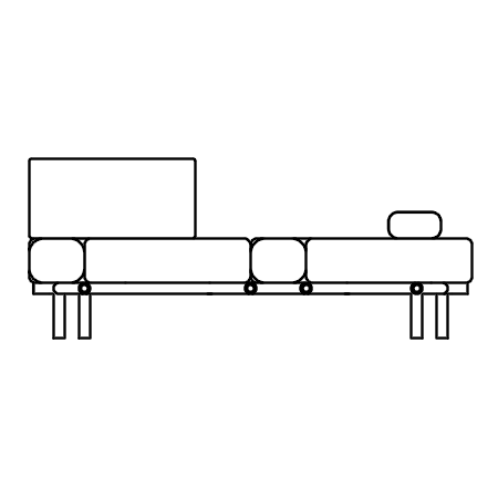 arpeggio disegno tecnico