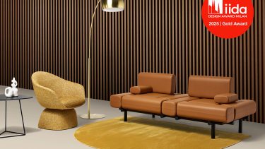 Arpeggio wins the Gold Award – Product Design, IIDA Italy International Design Award 2025. Arpeggio wins the Gold Award – Product Design, IIDA Italy International Design Award 2025.