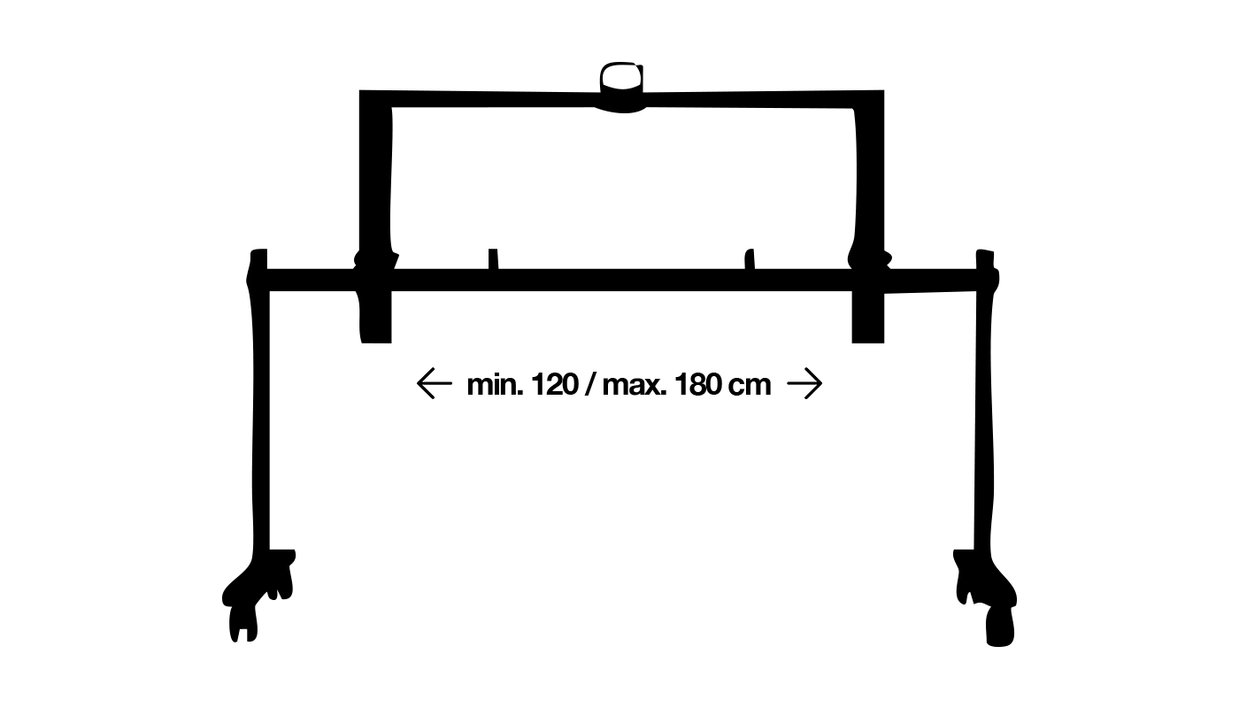 trave telescopica MATCH Board