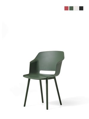 CLOP telaio polipropilene abbinato alla scocca