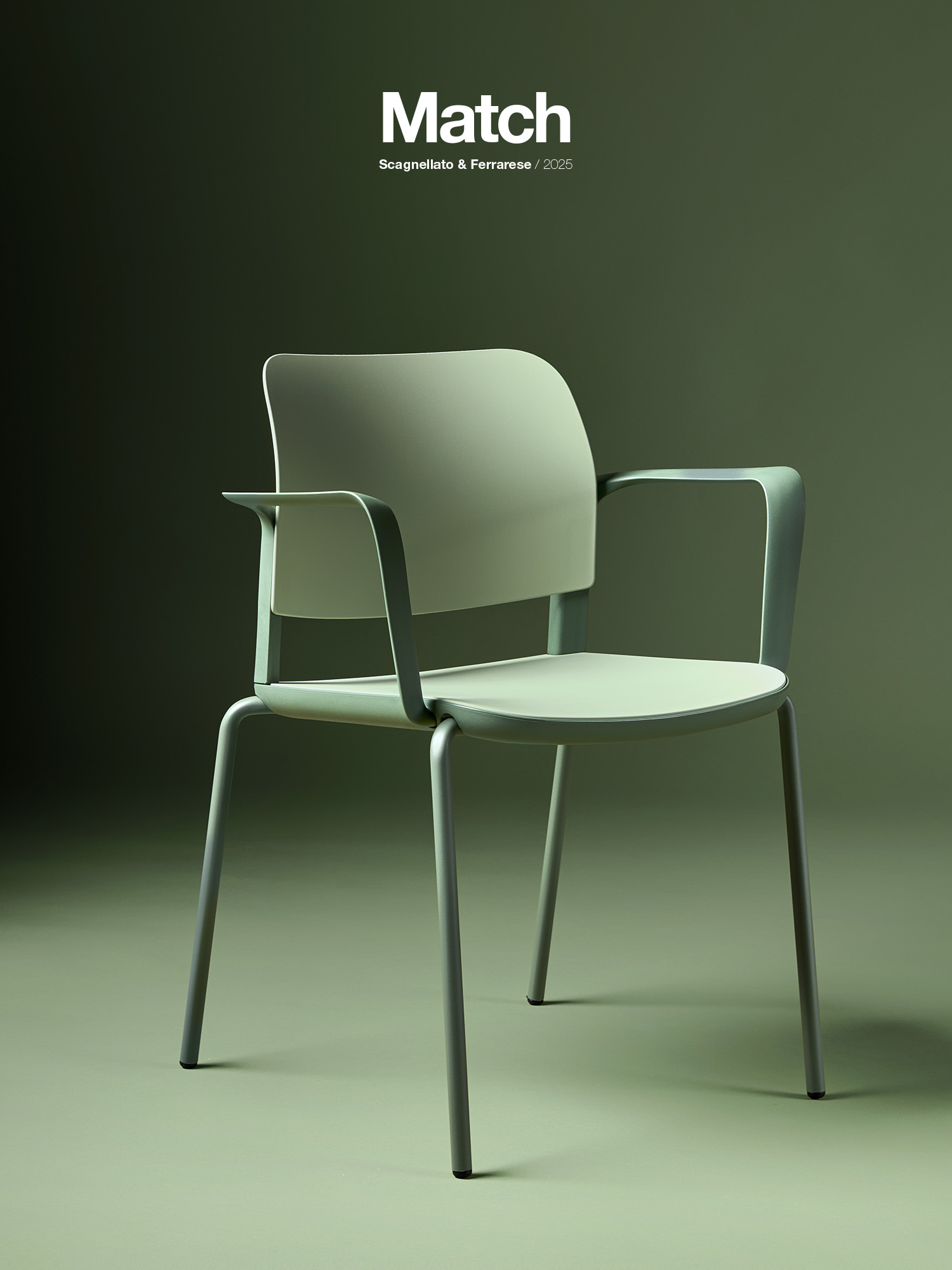 MATCH sedia visitatore Diemme MATCH sedia visitatore Diemme