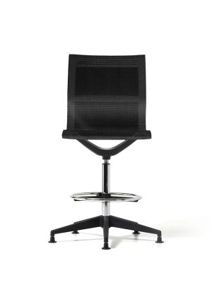 Liberty sgabello - rete nera