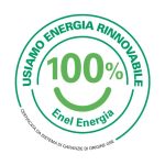 DIEMME 100'% energia rinnovabile DIEMME 100'% energia rinnovabile